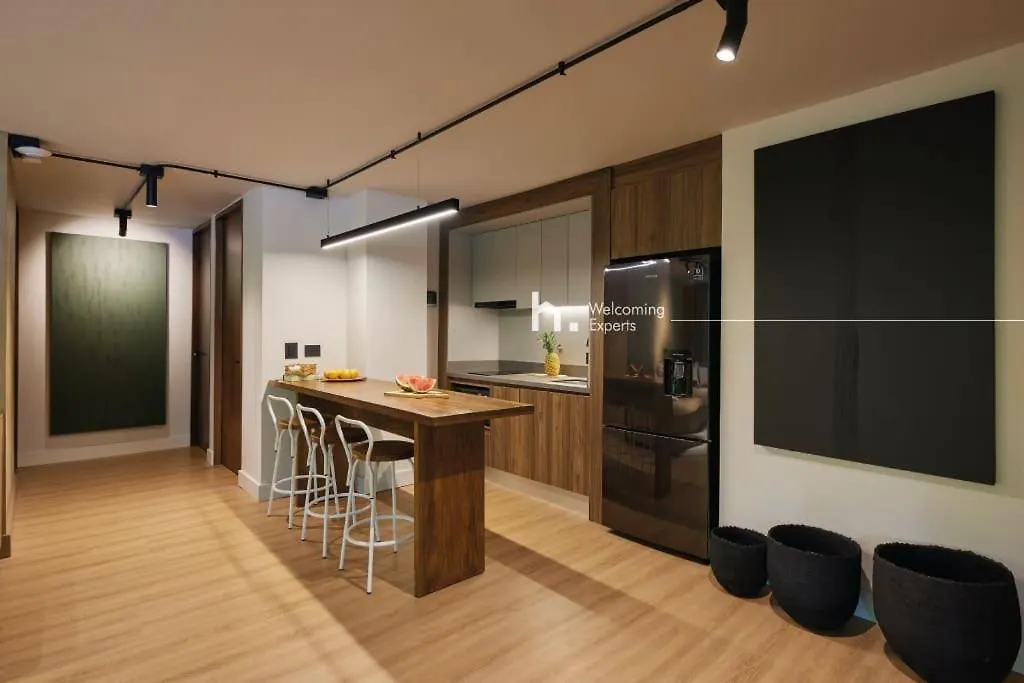 Apartamento Paz 201 Apartment Medellin