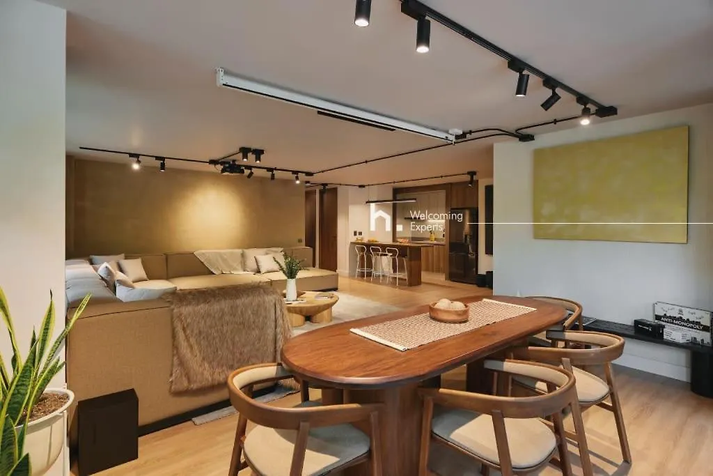 Apartamento Paz 201 Apartment Medellin
